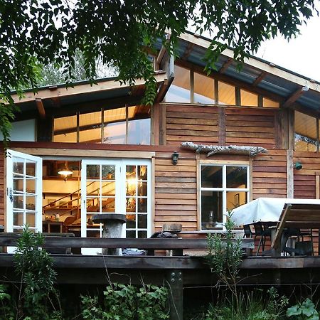 Boutique Vintage Forest Cabin Stormsrivier Exteriör bild