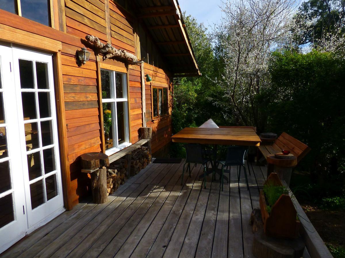 Boutique Vintage Forest Cabin Stormsrivier Exteriör bild