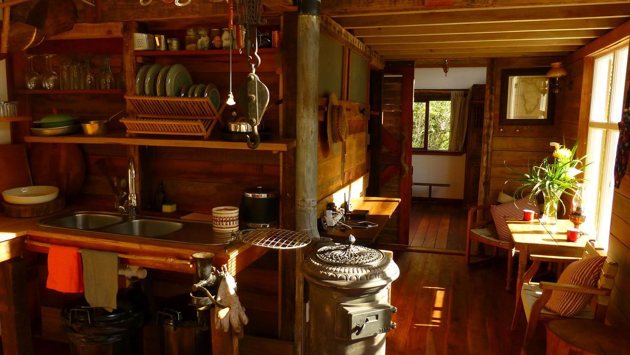 Boutique Vintage Forest Cabin Stormsrivier Exteriör bild