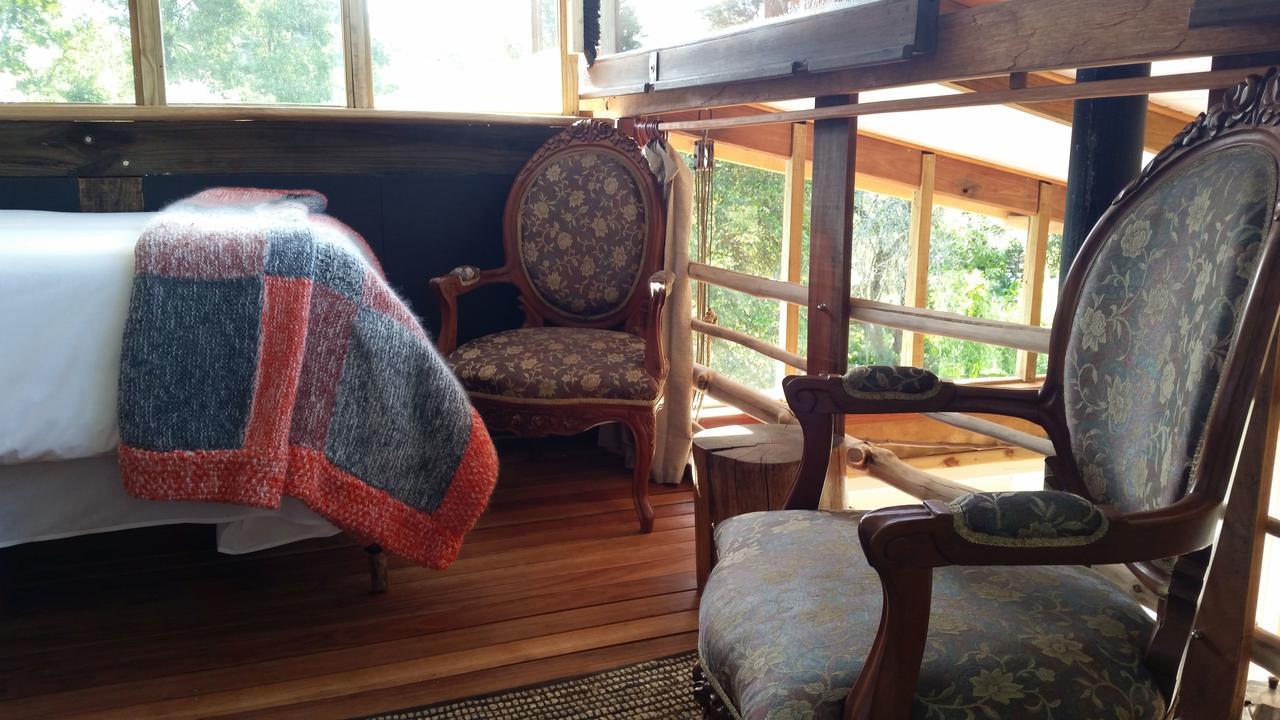 Boutique Vintage Forest Cabin Stormsrivier Exteriör bild