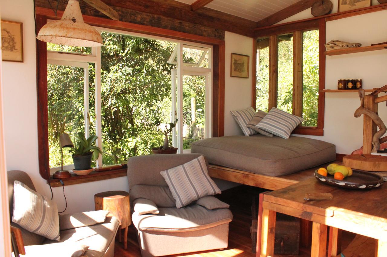 Boutique Vintage Forest Cabin Stormsrivier Exteriör bild
